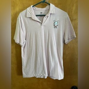 H&M | Men’s Bunny Polo